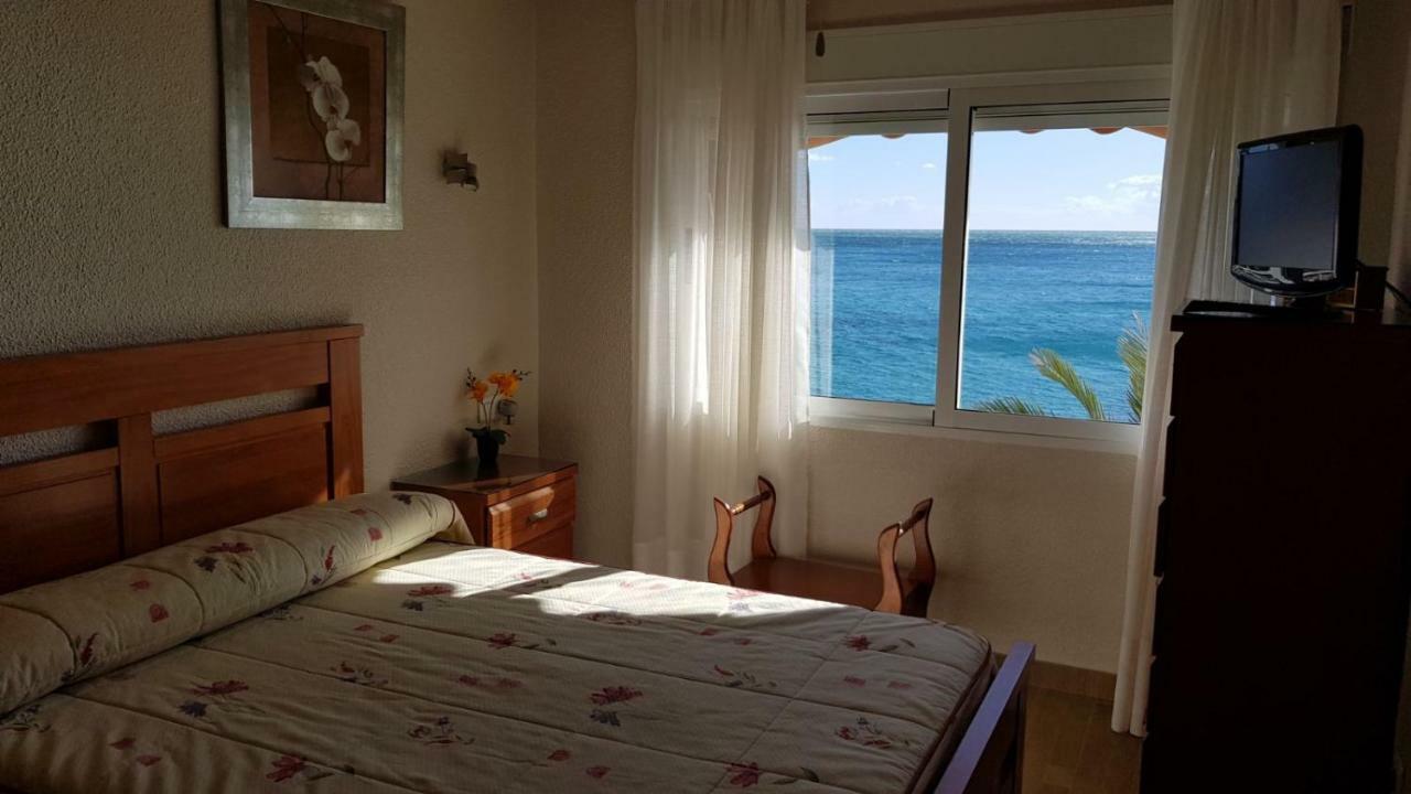 Apartment Albufereta With Sea View Alicante Eksteriør bilde