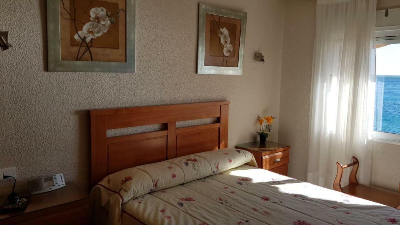Apartment Albufereta With Sea View Alicante Eksteriør bilde