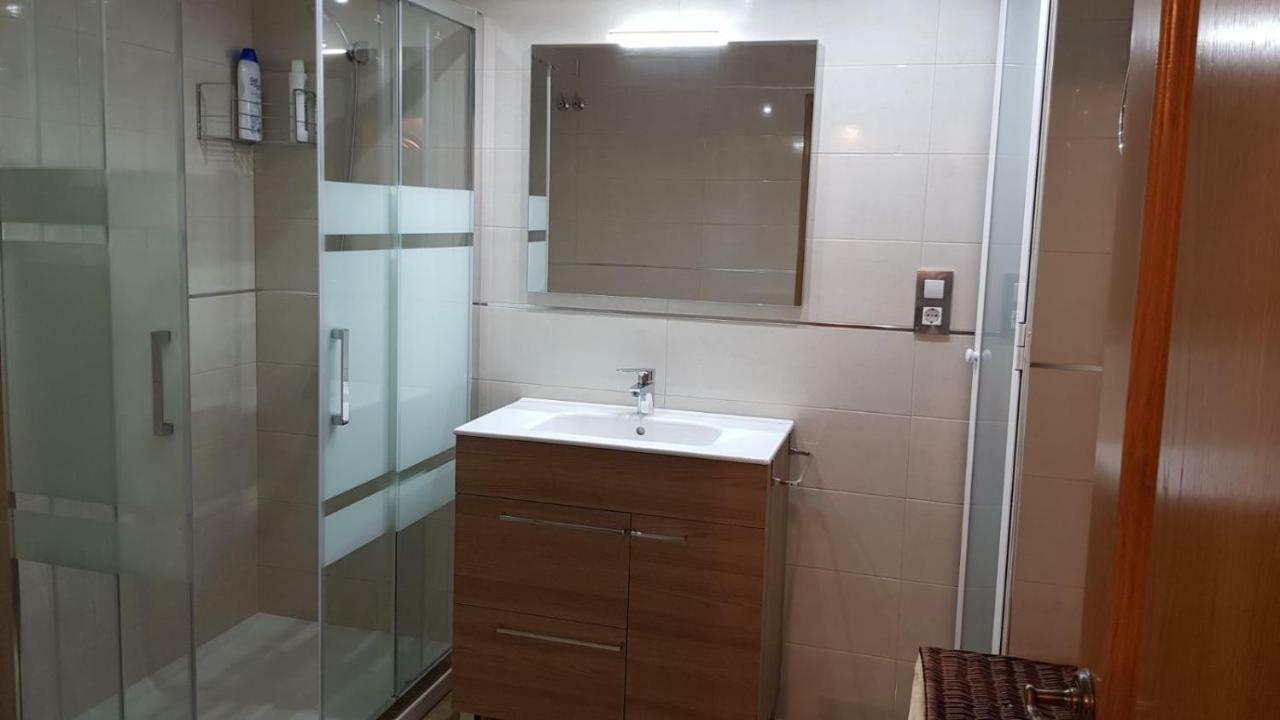 Apartment Albufereta With Sea View Alicante Eksteriør bilde